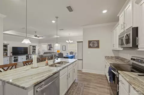 Kitchen - 5564 Caden Ct, Pace, FL 32570 photo 5 of 5