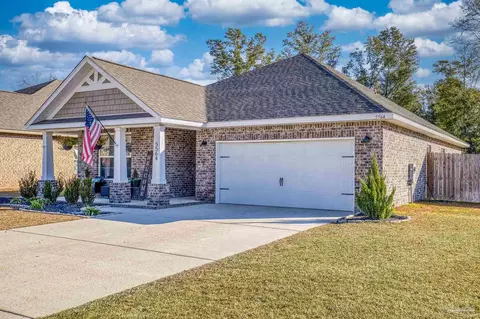 Exterior - 5564 Caden Ct, Pace, FL 32570 photo 19 of 22