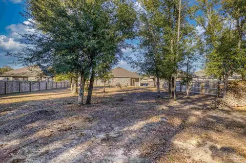 Exterior - 5564 Caden Ct, Pace, FL 32570 photo 14 of 22