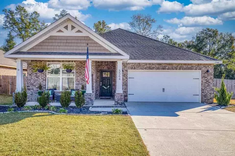 Exterior - 5564 Caden Ct, Pace, FL 32570 photo 22 of 22