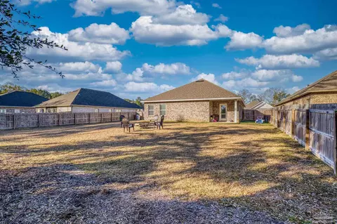 Exterior - 5564 Caden Ct, Pace, FL 32570 photo 12 of 22