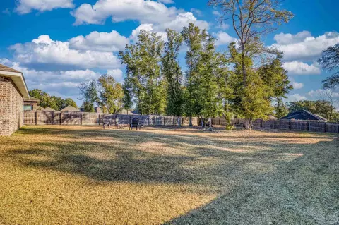 Exterior - 5564 Caden Ct, Pace, FL 32570 photo 6 of 22