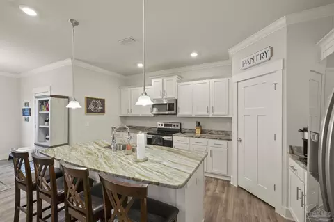 Kitchen - 5564 Caden Ct, Pace, FL 32570 photo 3 of 5