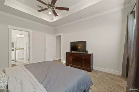 Bedroom - 5564 Caden Ct, Pace, FL 32570 photo 2 of 3