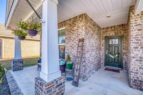 Exterior - 5564 Caden Ct, Pace, FL 32570 photo 4 of 22