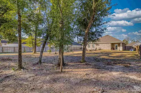 Exterior - 5564 Caden Ct, Pace, FL 32570 photo 10 of 22