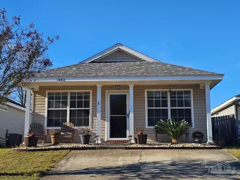 1082 Brownfield Rd, Pensacola, FL 32526