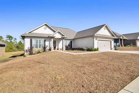Exterior - 2861 Avalon St, Cantonment, FL 32533 photo 11 of 12