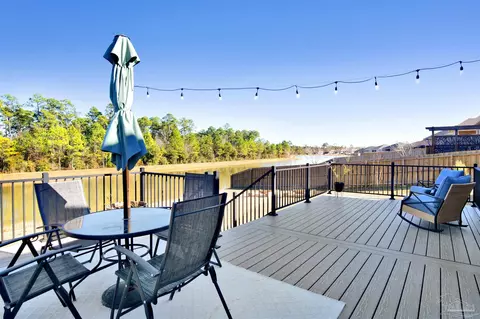 Exterior - 2861 Avalon St, Cantonment, FL 32533 photo 6 of 12