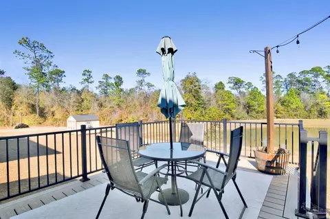 Exterior - 2861 Avalon St, Cantonment, FL 32533 photo 4 of 12