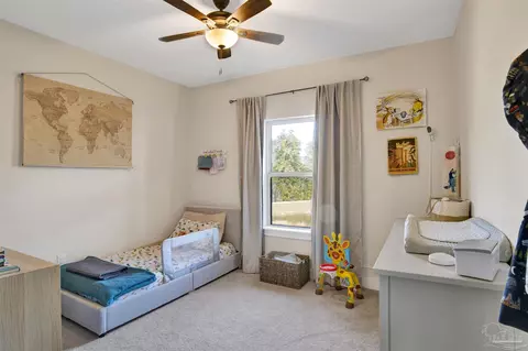 Bedroom - 2861 Avalon St, Cantonment, FL 32533 photo 4 of 4