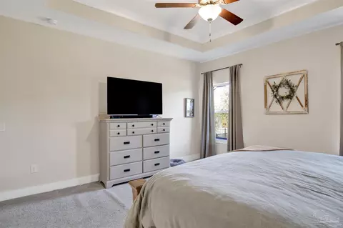 Bedroom - 2861 Avalon St, Cantonment, FL 32533 photo 3 of 4