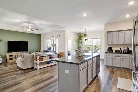 Kitchen - 2861 Avalon St, Cantonment, FL 32533 photo 1 of 4