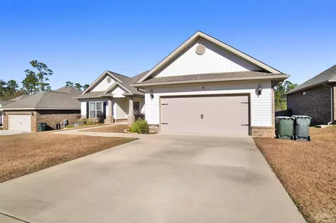 Exterior - 2861 Avalon St, Cantonment, FL 32533 photo 10 of 12