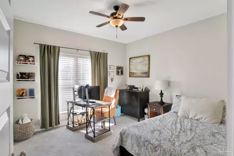Bedroom - 2861 Avalon St, Cantonment, FL 32533 photo 1 of 4