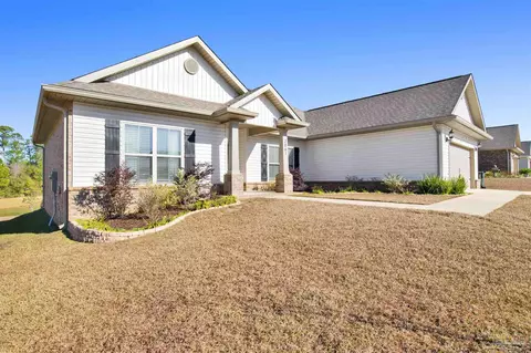 Exterior - 2861 Avalon St, Cantonment, FL 32533 photo 12 of 12