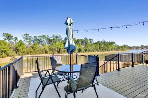 Exterior - 2861 Avalon St, Cantonment, FL 32533 photo 5 of 12