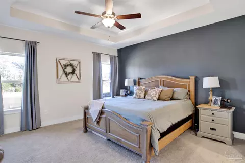 Bedroom - 2861 Avalon St, Cantonment, FL 32533 photo 2 of 4