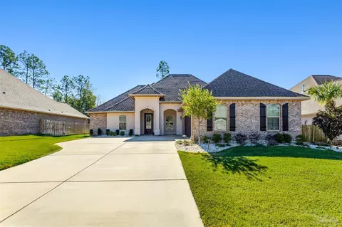 1555 Sawyers Ridge Cv, Cantonment, FL 32533