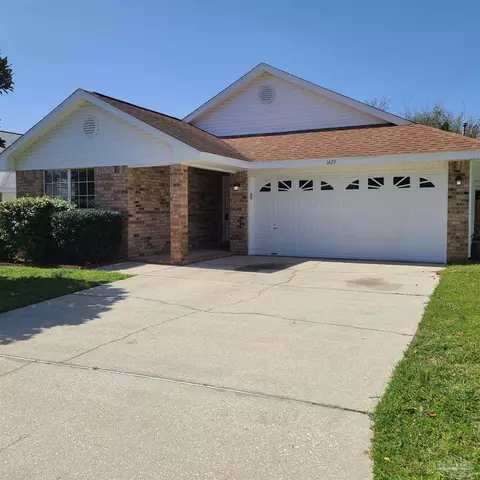 1429 Greystone Dr, Pensacola, FL 32514