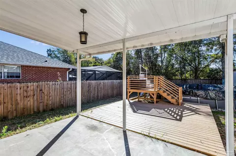 Exterior - 3503 Ashmore Ln, Pace, FL 32571 photo 5 of 7
