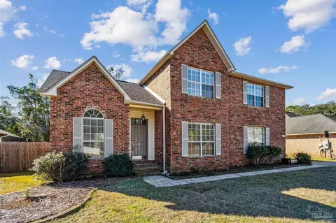 Exterior - 3503 Ashmore Ln, Pace, FL 32571 photo 3 of 7