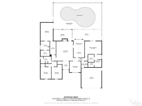 2657 Stallion Rd, Cantonment, FL 32533 photo 53