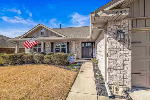 5635 Inspiration St, Milton, FL 32570