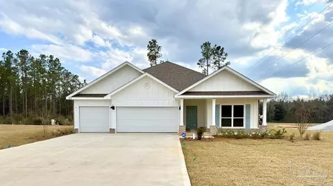 3821 Eagle Tail Dr, Jay, FL 32565