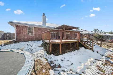 Exterior - 4874 Jaimee Leigh Dr, Milton, FL 32570 photo 5 of 5