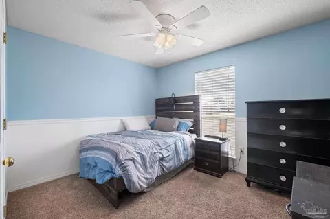 Bedroom - 4874 Jaimee Leigh Dr, Milton, FL 32570 photo 4 of 9