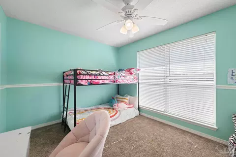 Bedroom - 4874 Jaimee Leigh Dr, Milton, FL 32570 photo 6 of 9