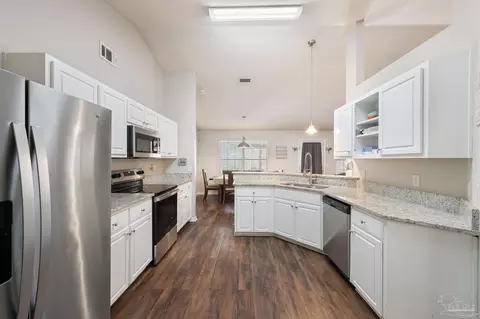 Kitchen - 4874 Jaimee Leigh Dr, Milton, FL 32570 photo 1 of 3