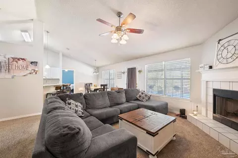 Living - 4874 Jaimee Leigh Dr, Milton, FL 32570 photo 3 of 3