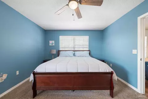 Bedroom - 4874 Jaimee Leigh Dr, Milton, FL 32570 photo 1 of 9