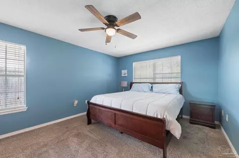 Bedroom - 4874 Jaimee Leigh Dr, Milton, FL 32570 photo 3 of 9