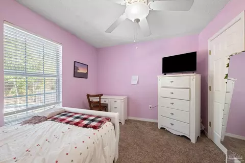Bedroom - 4874 Jaimee Leigh Dr, Milton, FL 32570 photo 9 of 9