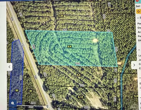 lot1 Hwy 89, Jay, FL 32565