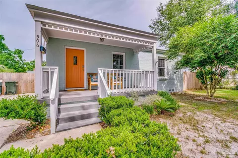 506 W Sunset Ave, Pensacola, FL 32507