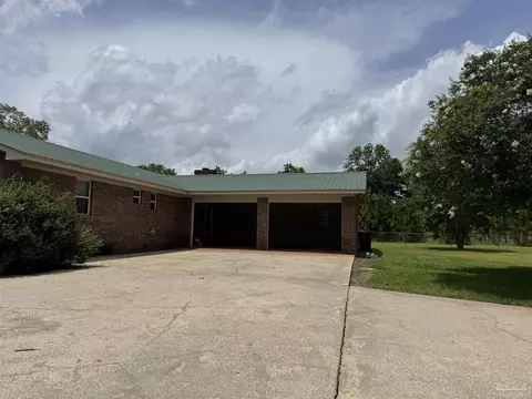 Exterior - 6701 Will Jones Rd, Jay, FL 32565 photo 6 of 6