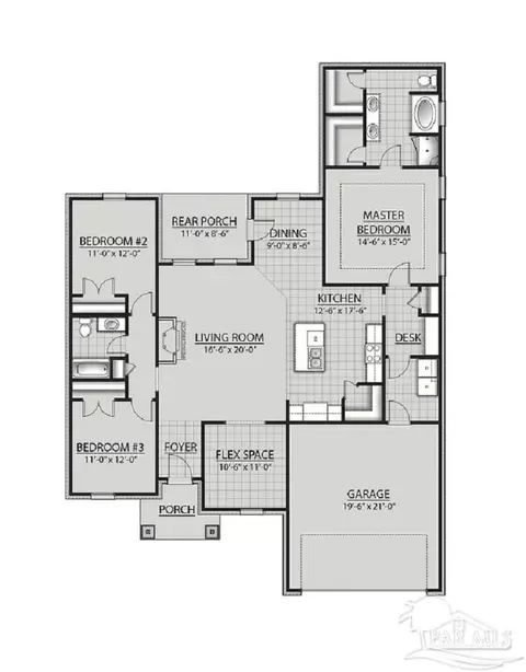 5338 Adeline Cir 15-a #15-A ( ), Pace, FL 32571 photo 3