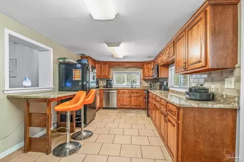 Kitchen - 751 Archer Rd, Cantonment, FL 32533 photo 1 of 2