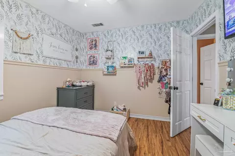 Bedroom - 751 Archer Rd, Cantonment, FL 32533 photo 6 of 7