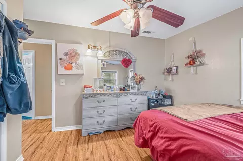Bedroom - 751 Archer Rd, Cantonment, FL 32533 photo 3 of 7