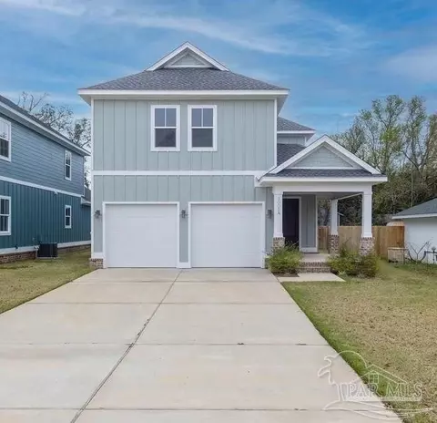 3005 E Lloyd St #A, Pensacola, FL 32503