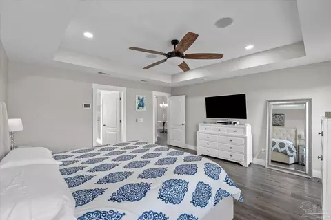 Bedroom - 6104 Stonechase Blvd, Pace, FL 32571 photo 3 of 5