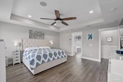 Bedroom - 6104 Stonechase Blvd, Pace, FL 32571 photo 2 of 5
