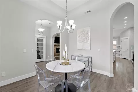 Dining - 6104 Stonechase Blvd, Pace, FL 32571 photo 2 of 2