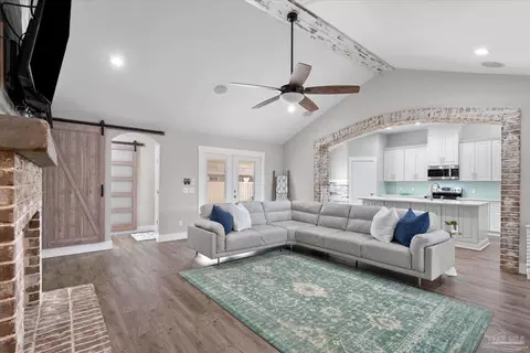 Entry Way - 6104 Stonechase Blvd, Pace, FL 32571 photo 5 of 9
