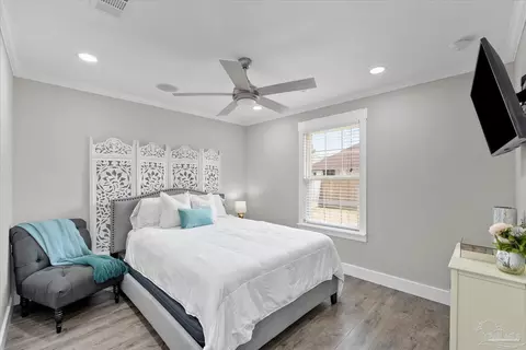 Bedroom - 6104 Stonechase Blvd, Pace, FL 32571 photo 4 of 5